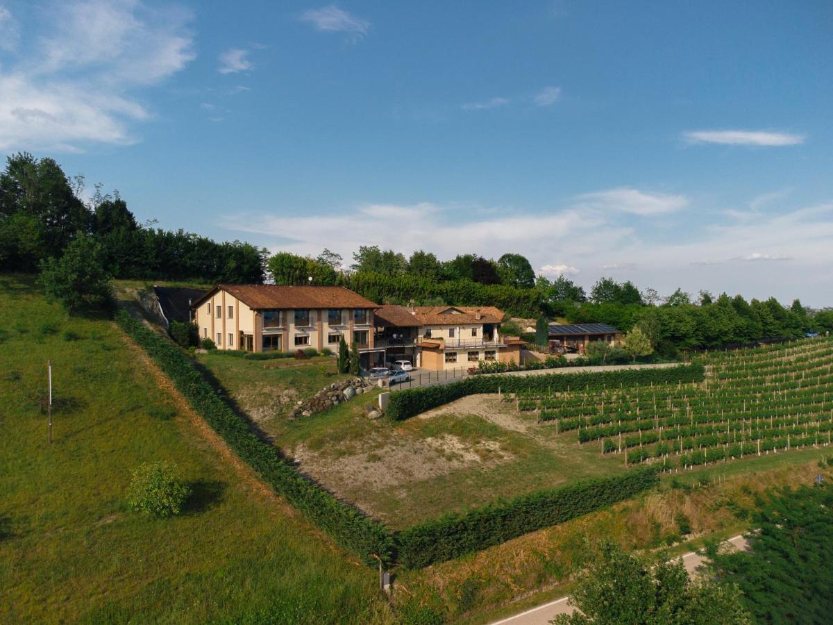 Alle Tre Colline Albugnano Ngoại thất bức ảnh